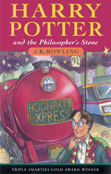 Harry Potter and the Philosopher's Stone by J.K Rowling