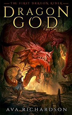 Dragon God by Ava Richardson