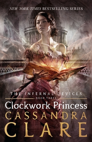 The Clockwork Princess by Cassandra Clare