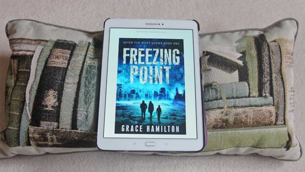 Book review: Freezing Point by Grace Hamilton