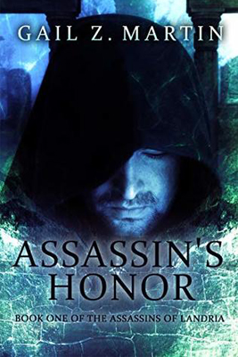 Assassin's Honor by Gail Z. Martin