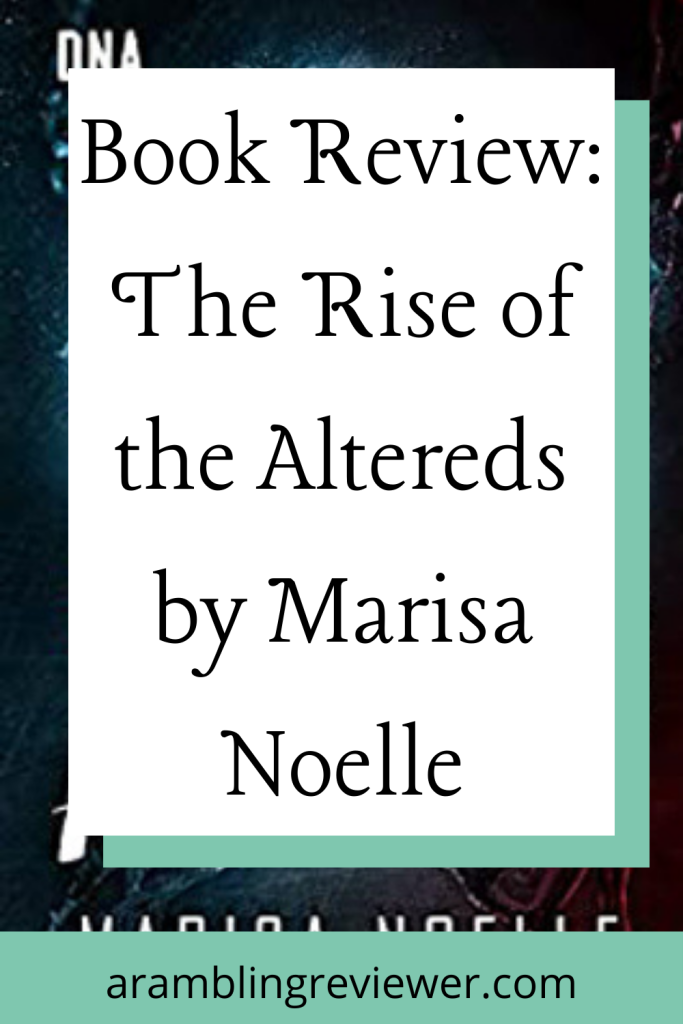 The Rise of the Altereds Review - Pin It
