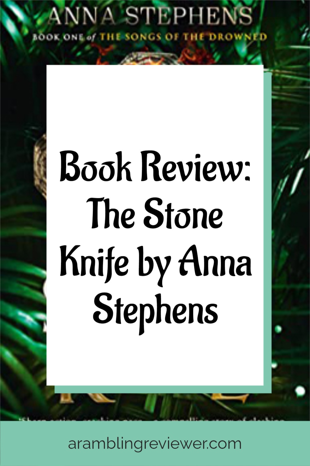 The Stone Knife Review - Pin It